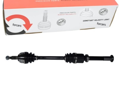 Приводной вал правая renault grand scénic ii 2.0 1.6 megane ii 2.0 16v автоматическая коробка передач фото №1