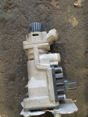 Mercedes atego iii e6 клапан главный насос тормоза фото №1