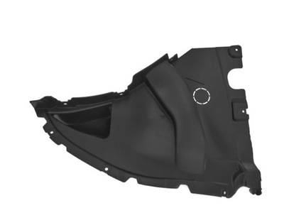 Підкрилок передні перед ліва dodge ram 1500 2019- фото №1