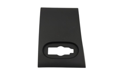 Молдинг зовнішня mercedes sprinter 2018- 907/910 bok блок двигуна права фото №1