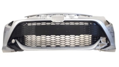 Toyota corolla e-210 2018-2022 бампер перед фото №1