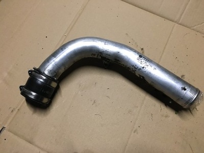 Труба інтеркулер audi a6 c6 3.0 tdi asb фото №1