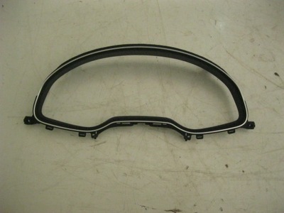 Audi q7 4m рамка спидометра приборы 4m0857115b фото №1