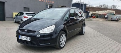 Ford S-Max 2.0 Diesel 140KM