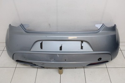 Alfa romeo mito 2008r- бампер задня задній 437 - код лакофарбового покриття фото №1