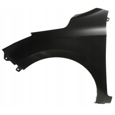 Hyundai i20 pb 2012-2014 крыло передний левый фото №1