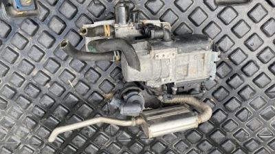 Обігрівач стояночний webasto bmw 2556233 дизель фото №1