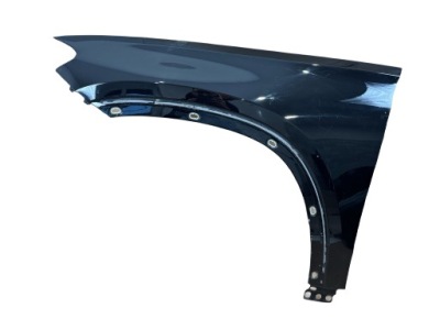 Mercedes gle w167 крила перед лівий suv org фото №1