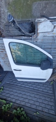Fiat scudo 2008 expert jumpy зеркало левая, дверь правое лонжерон правая фото №1