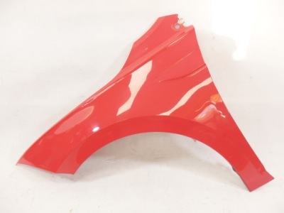 Крыло левый перед vw polo vi 2g0821105 фото №1