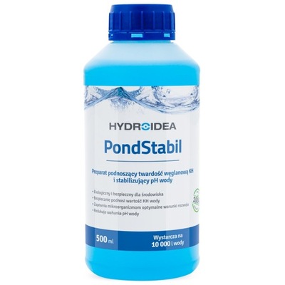 Hydroidea PondStabil Oczko Staw Stabilizacja pH 05