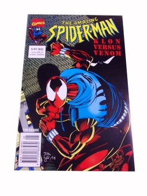 SPIDER-MAN 5/97 TM-Semic
