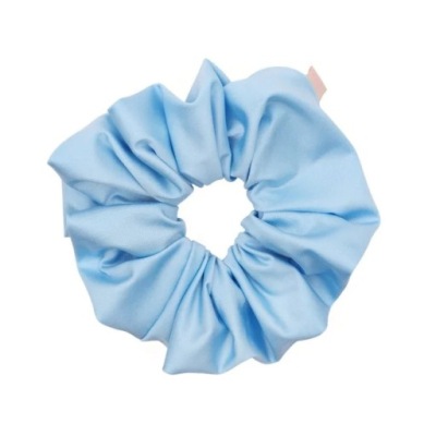 Gumka do włosów Ul&Ka Frotka Maxi SWIM Baby Blue
