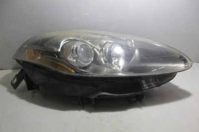 Лампа правая передняя fiat croma ii фото №1