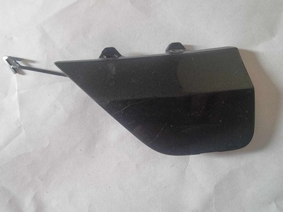 Opel zafira c - заглушка фаркоп бампера перед фото №1