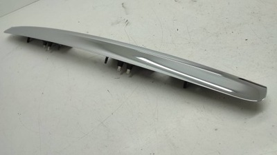 Накладка молдинг крышки задняя mercedes x164 gl хром фото №1