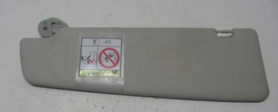 Boxer jumper ducato 2.0 hdi 19r захист сонцезахисна права фото №1