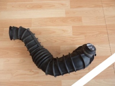 Труба wąż coolera турбіни ford transit 99-06r. фото №1