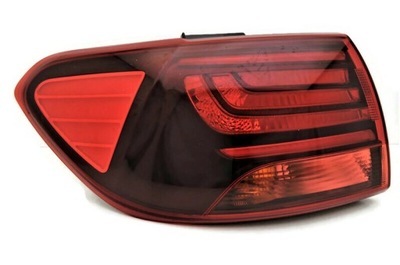 Kia sorento 2018- лампа задняя левая nowa фото №1