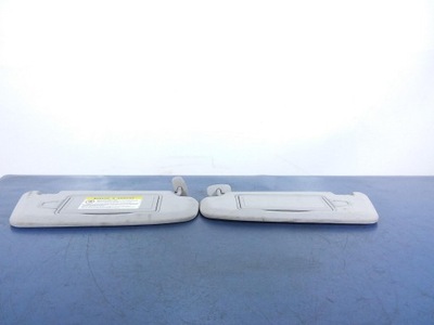 Mercedes s w221 защита солнцезащитные kpl фото №1