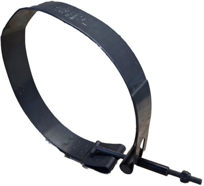 Хомут хомут бак повітря scania p g r s ngs 2020613 b-b фото №1