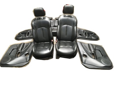 Сидіння сидіння салон заднє сидіння nissan juke фото №1