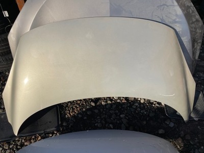 Капот scenic iii ted11 фото №1