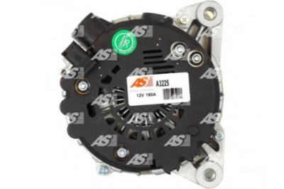 As-pl генератор scudo 2.0 07- 180a фото №1