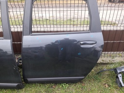 Дверь задняя задние левая dacia lodgy фото №1