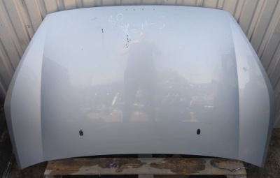 Капот ford s-max 1 mk1 galaxy mk2 06-10 giełda pń фото №1