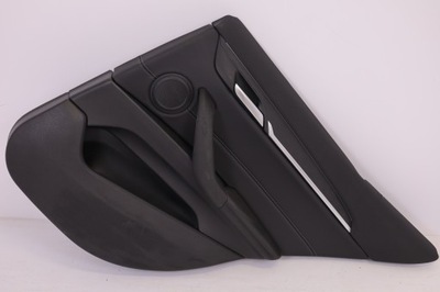 Оббивка обшивка двері правий задня bmw x2 f39 фото №1