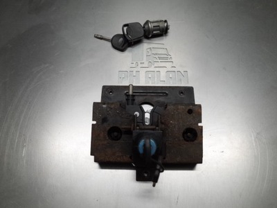 Ford transit vi 00-06 замок капот 4 x ключ замок зажигания фото №1