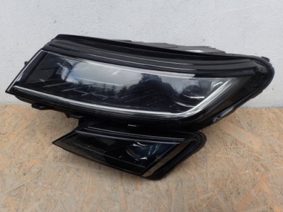 Лампа ліва лівий full led skoda kodiaq 566941015h фото №1