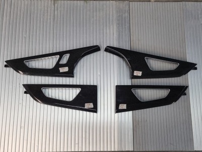 Декори двері audi q8 q7 фото №1