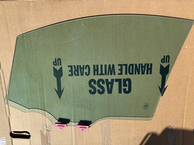 Toyota sienna iv xl40 2021 стекло дверь передняя правая фото №1