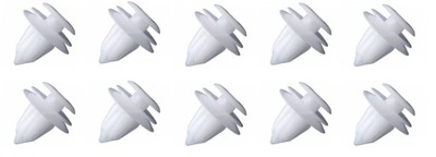 Кліпса оббивочний оббивка штифт кронштейн накладки фото №1