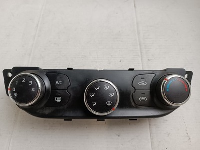 Панель кондиціонера кондиціонер 97250-a2003 kia ceed ii 12-18 фото №1