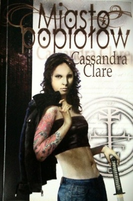 Cassandra Clare - Miasto popiołów