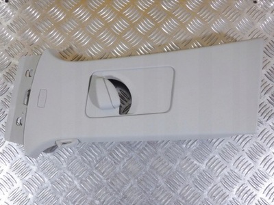 Vw tiguan 5n левая защита стойка 5n0867243b фото №1