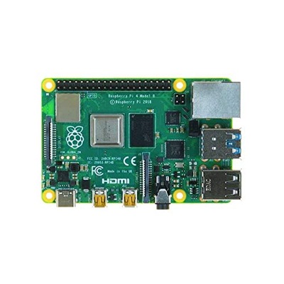 Raspberry Pi 4 model B płyta podstawowa, 2 GB,