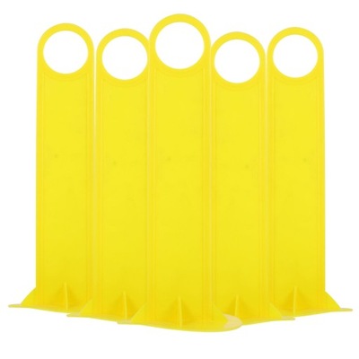 ROŻKI PIŁKARSKIE PIŁKA NOŻNA 5 SZT