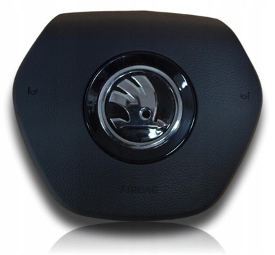 Skoda octavia iv 4 подушка водія подушка безпеки фото №1