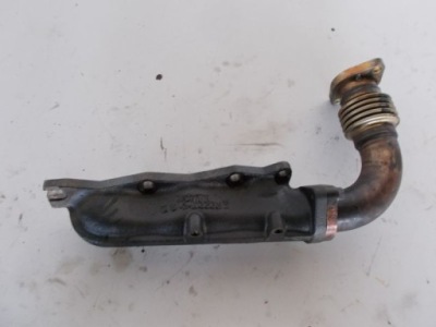 Vel satis колектор випускний d3383x 3,0dci p9x фото №1