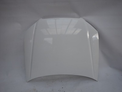 Audi a4 b7 04-08 капот крышка двигателя фото №1