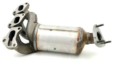 Катализатор opel agila corsa c 55564499 новый org фото №1