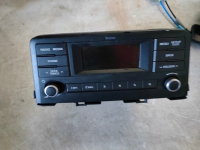 Kia picanto радио 96150g6280 фото №1