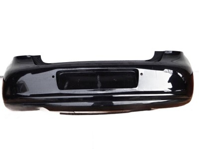 Бампер задня vw polo pdc фото №1