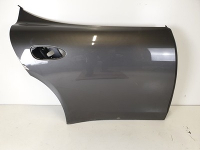 Porsche panamera 970 дверь правое задняя задние фото №1