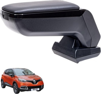 Подлокотник armster standart rati, do renault captur, 2013-2017 фото №1