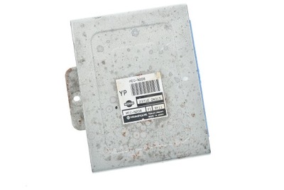 Бортовой компьютер almera mec-n208 23710 2n31 фото №1